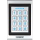 Bluetooth Access Controller – Single-Gang Keypad with Prox.